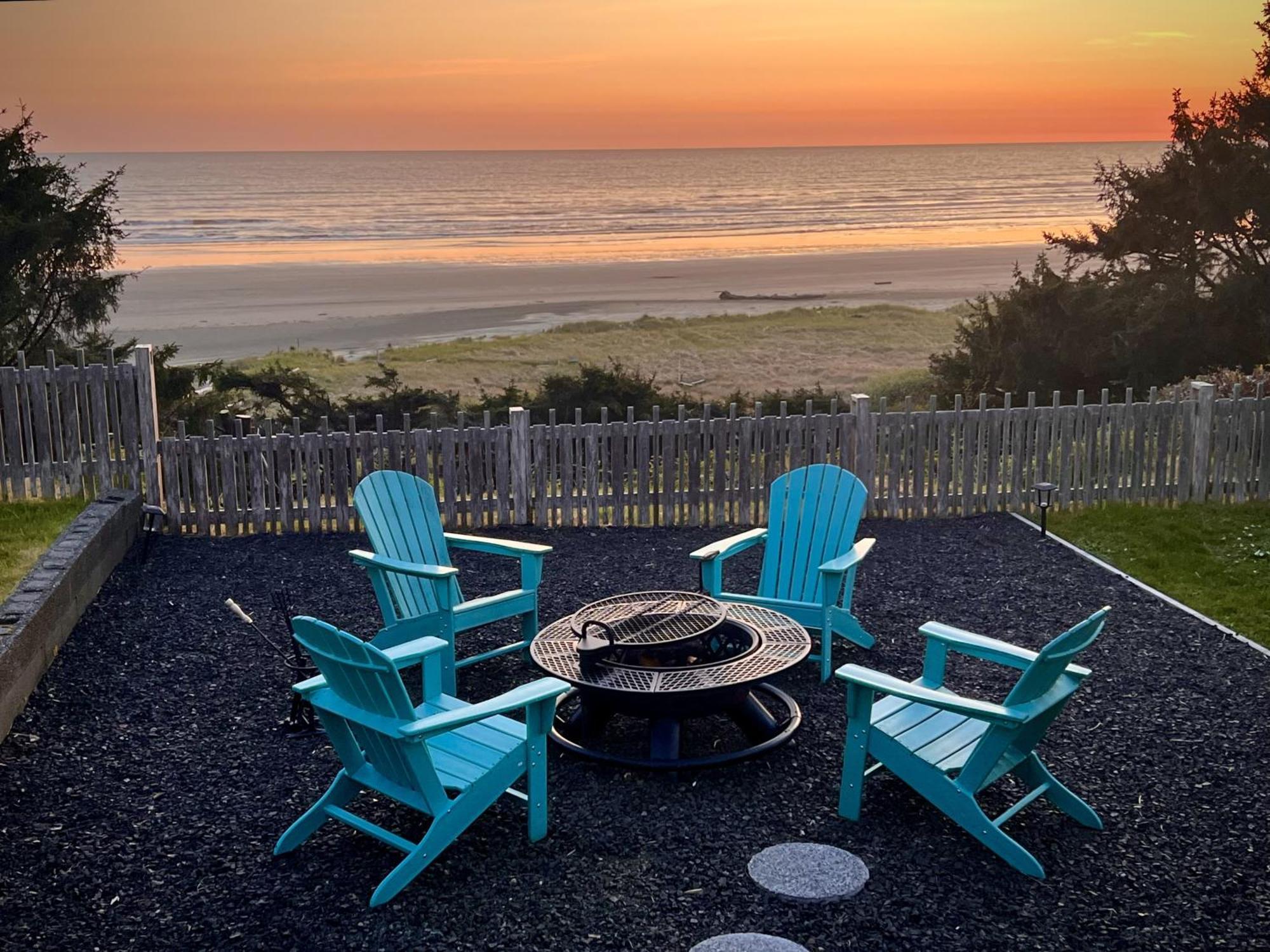 Sunset Beach Getaway Moclips Exterior foto