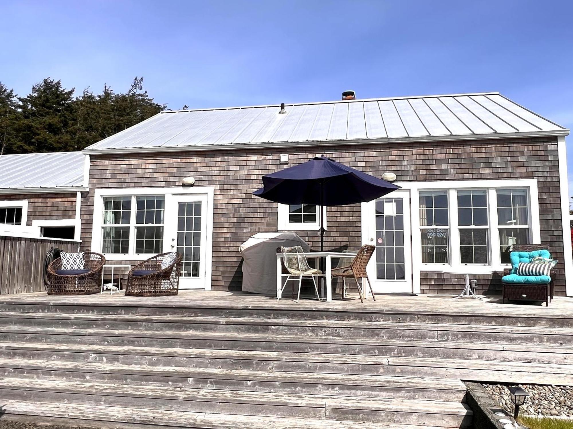 Sunset Beach Getaway Moclips Exterior foto