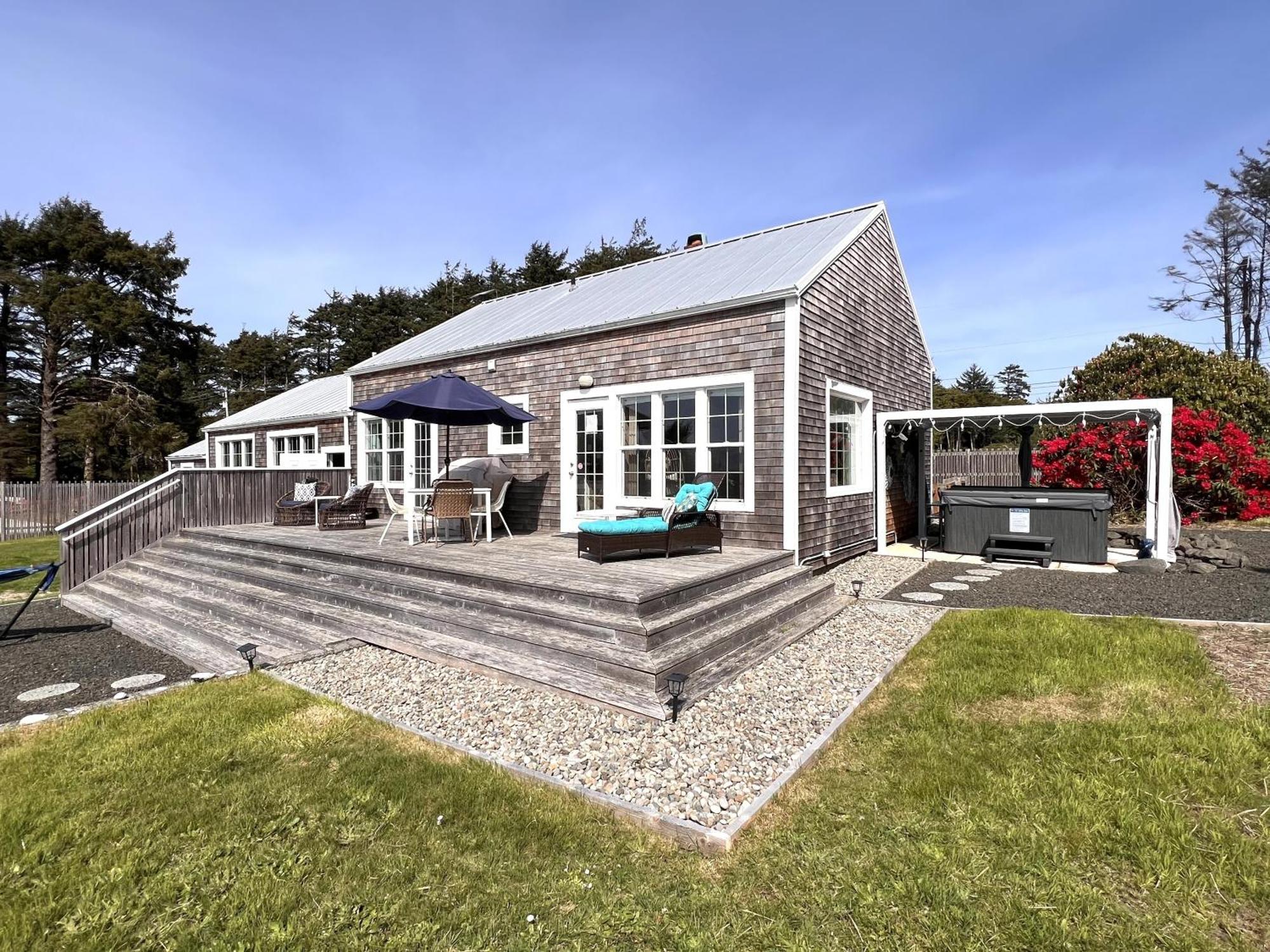 Sunset Beach Getaway Moclips Exterior foto